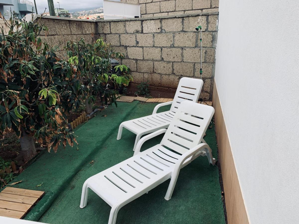 El Carmen Sunset Apartment 2 Candelaria Exterior foto