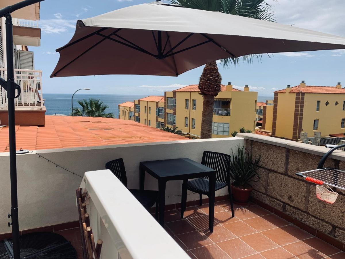 El Carmen Sunset Apartment 2 Candelaria Exterior foto